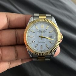 2024 Rolex Datejust 36 Two-Tone