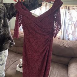 Oleg Cassini Dress
