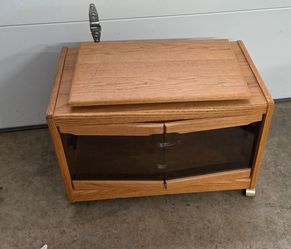 FREE_Hi fi, stereo, aquarium stand