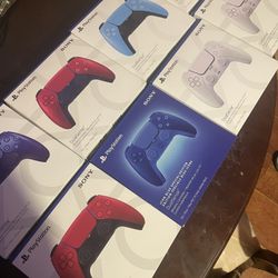 Ps5 Controllers 