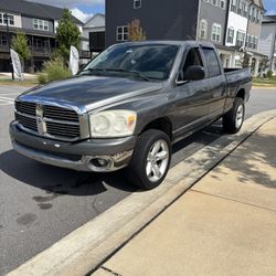 2007 Dodge Ram 1500