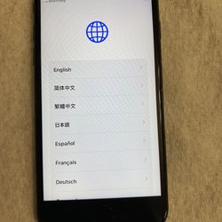 Apple iPhone 7 - 128GB - Jet Black (Unlocked) A1660 (CDMA + GSM)