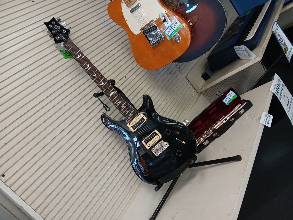 PRS