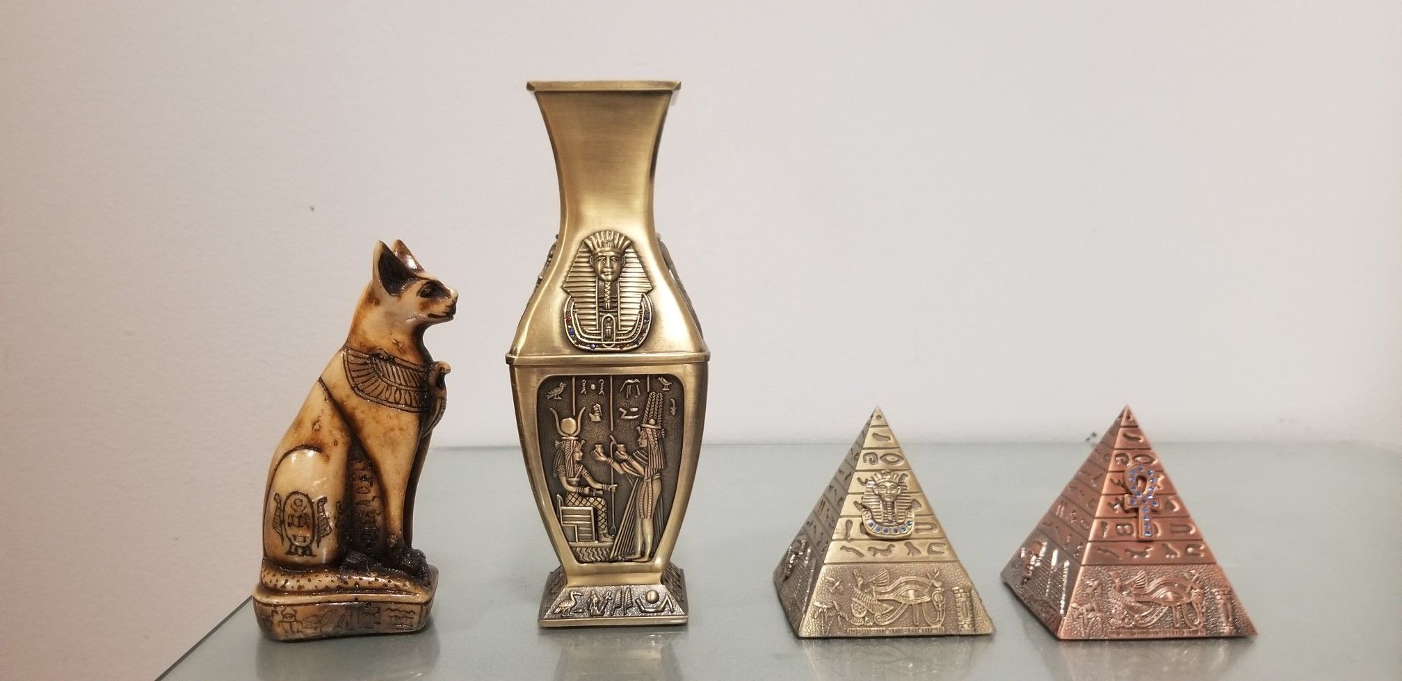 Egypt memorabilia