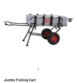 Berkley Jumbo Fishing Cart for Sale in Jamul, CA - OfferUp