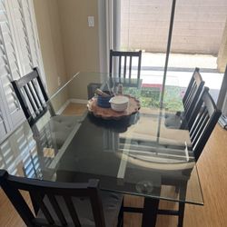 Dining Room Table