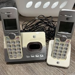 AT&T Cordless Phones