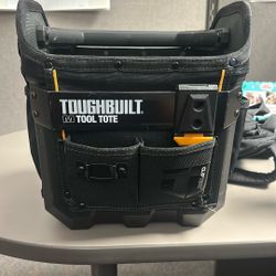 Toughtbuilt Médium Tote With Shoulder Strap