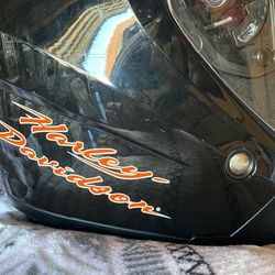 Harley Davidson Helmet