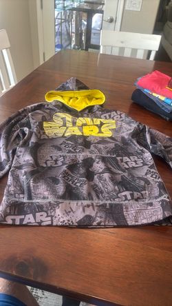 Star Wars Kids Pullover Hoodie