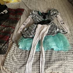 Halloween Costumes 