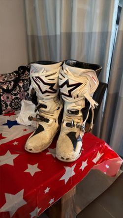 alpine star motorcycle boots