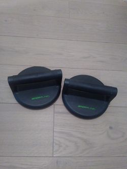 Pushup Paddles For Home Workout