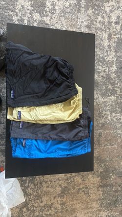 Patagonia Men’s shorts