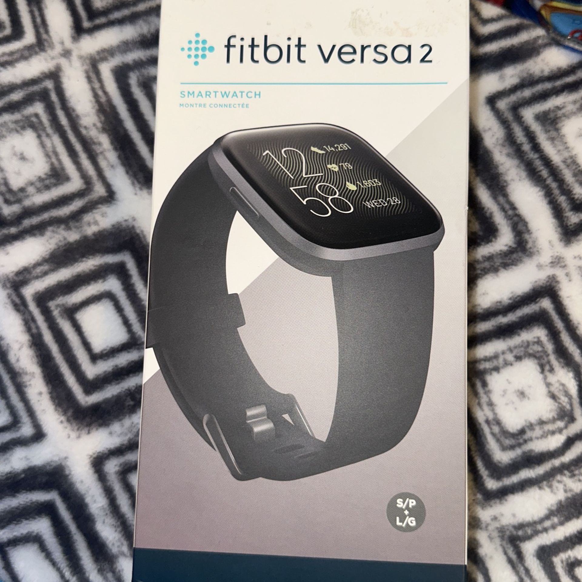 Fitbit Versa 2 