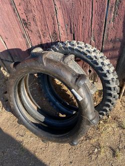 Dirt bike wheels 60 for all 3