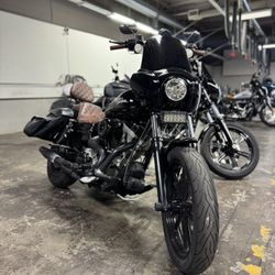 2009 Harley Davidson Superglide FXD