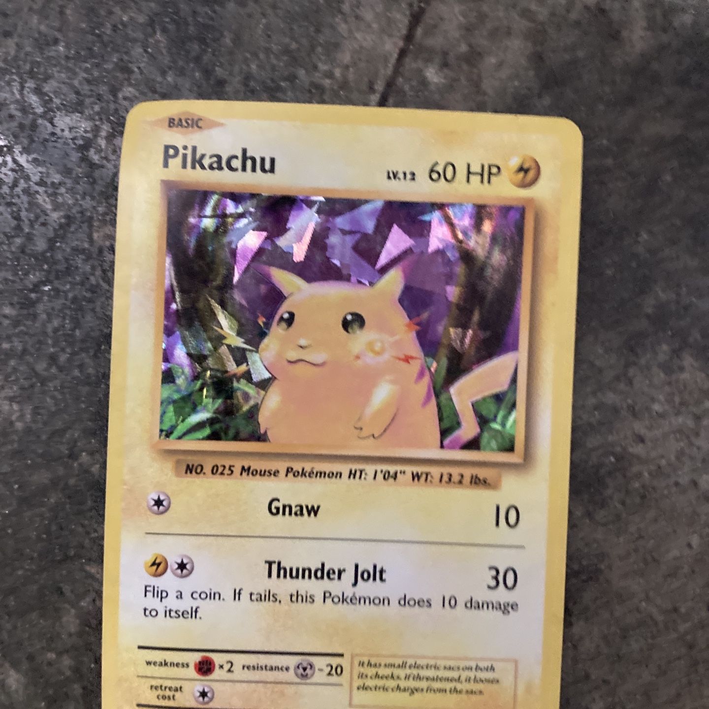 Fat Pikachu Pokémon Card for Sale in Montebello, CA - OfferUp