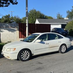 2007 Hyundai Azera