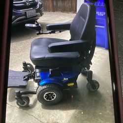 Power Wheelchair 