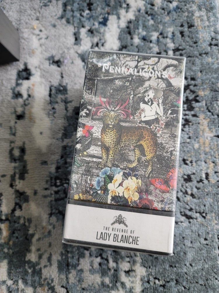 Penhaligon's The Revenge Of Lady Blanche