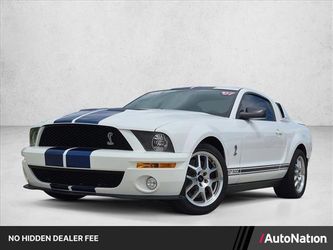 2007 Ford Shelby GT500