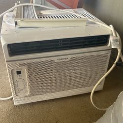 Window Air Conditioner 