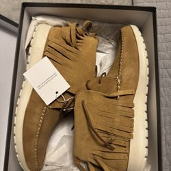 Born On Melrose Moc Shoes Brand New 