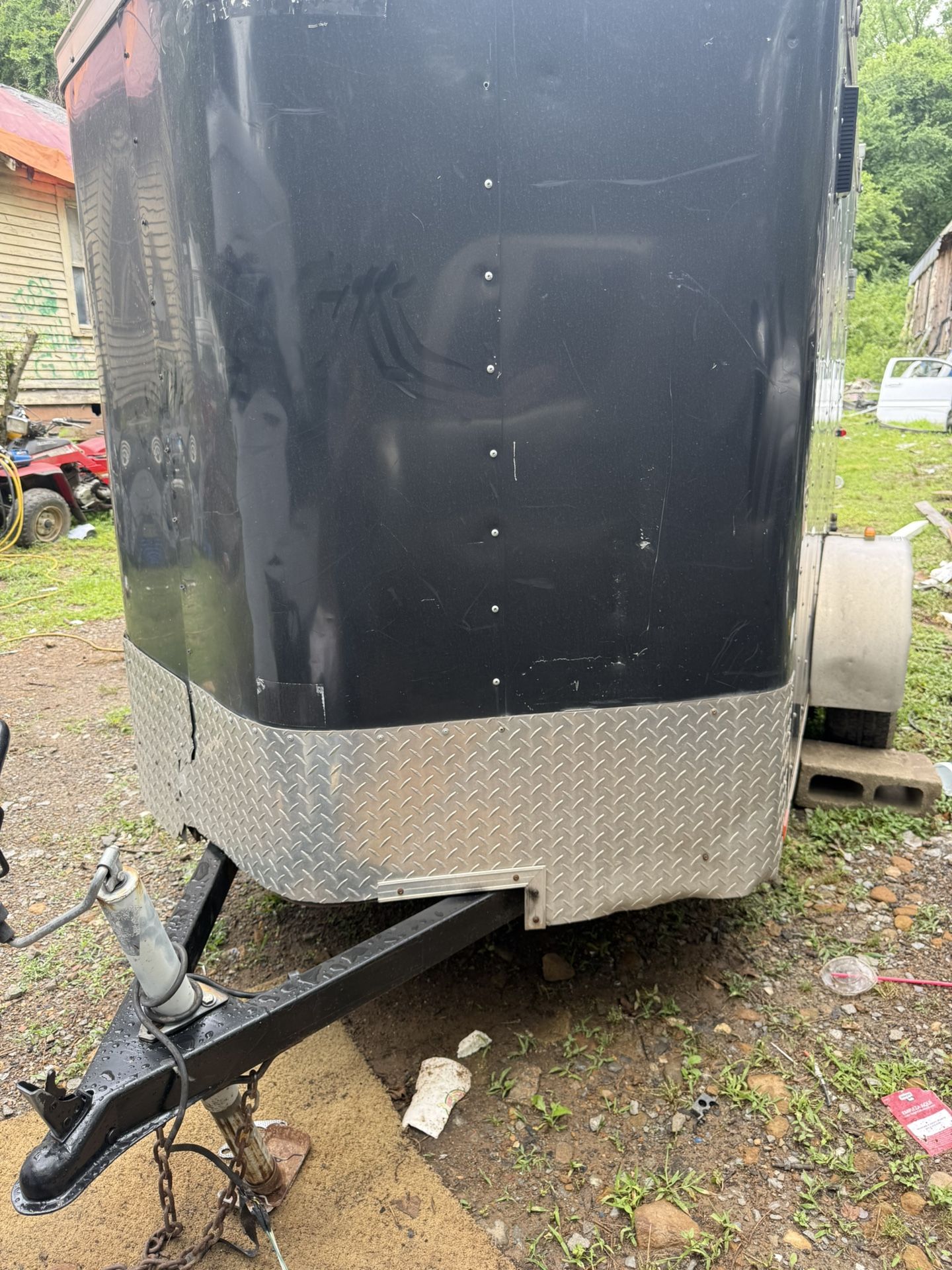 Enclosed Trailer
