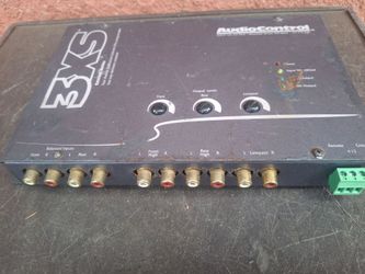 AUDIO CONTROL