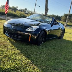 2006 Nissan 350z 