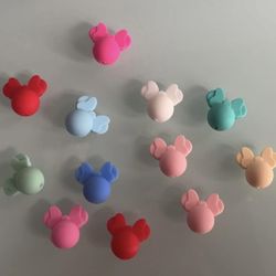 Minnie Mouse Beads