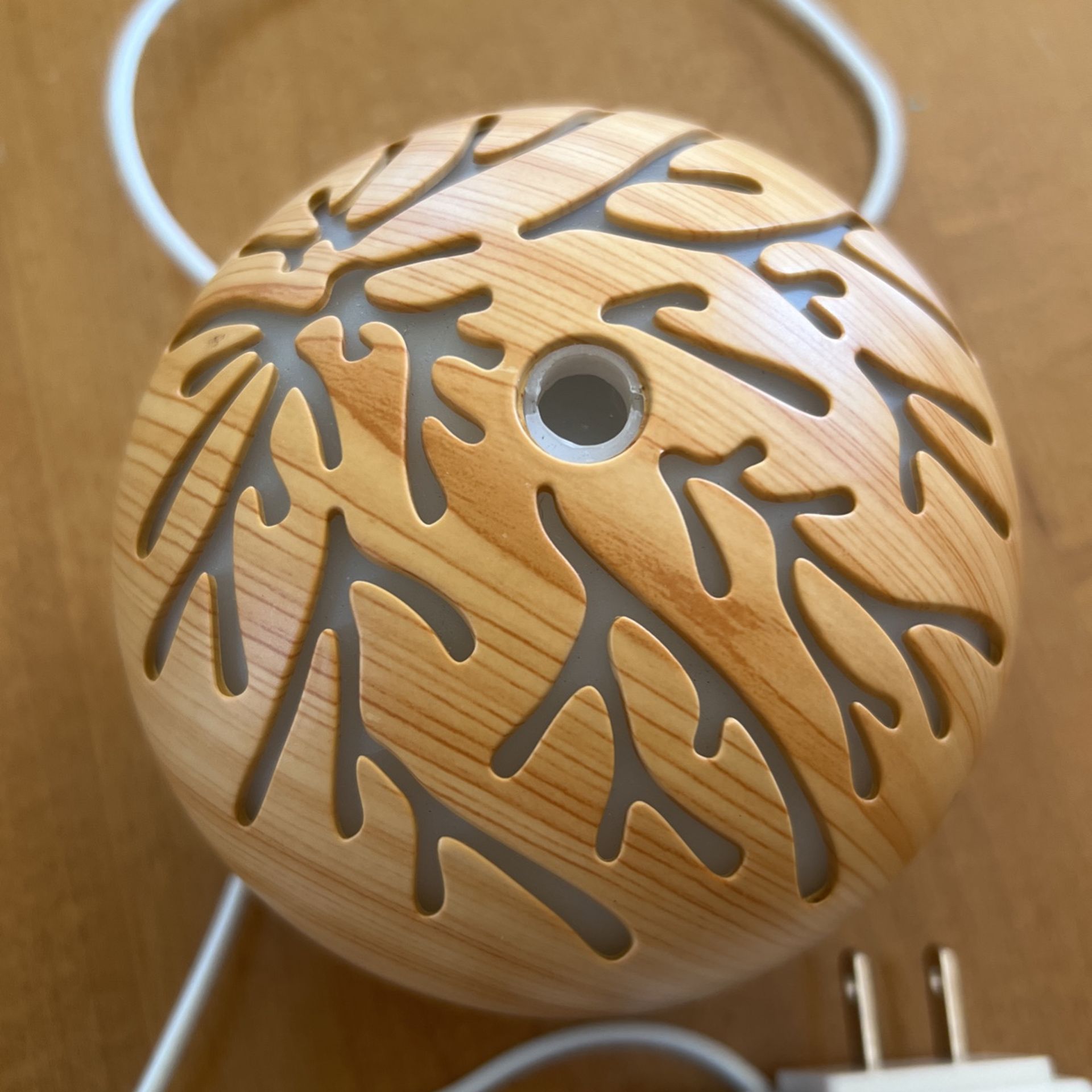 Gurúnanda Light Up USB Essential Oil Diffuser
