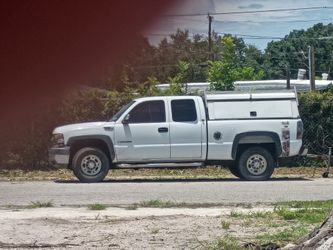 2001 chevrolet 2500HD