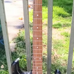 Fender Electric Guitar
