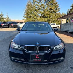 2006 BMW 3 SERIES 325XI