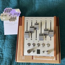 Chase Bliss Audio Automatone MKII Preamp pedal