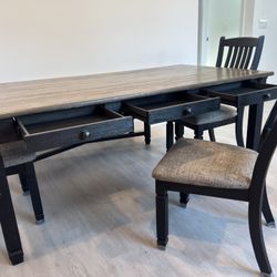 Dinner Table