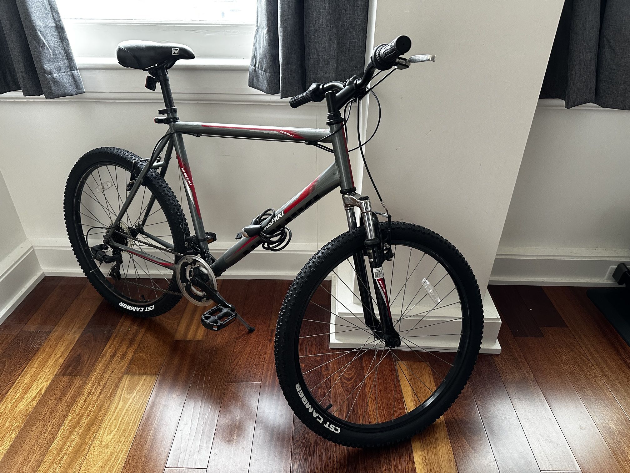 Mountain bike