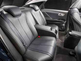 2017 Toyota Mirai