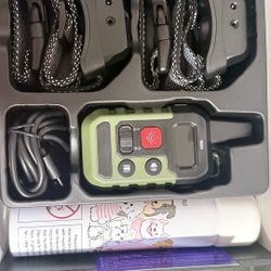 Spray Training Collar