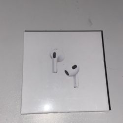 Generation 3 airpods