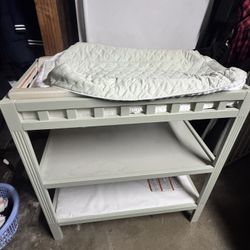 Baby Changing station