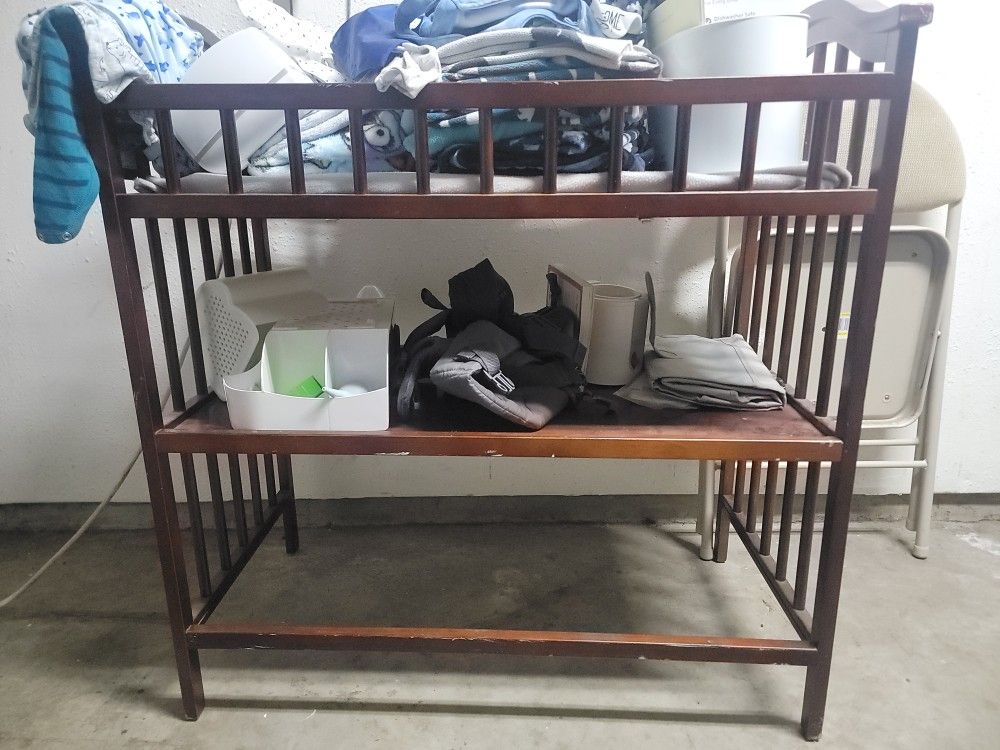 Infant Changing Table