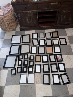 Black Frames