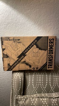 Transformer Toy Set