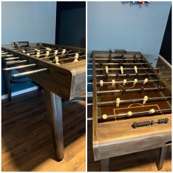 Foosball Table