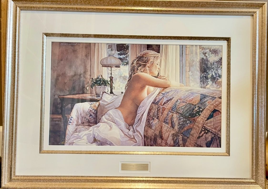 Steve Hanks “Country Comfort”