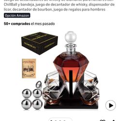 Luxury DECANTER SET on SALE🔥