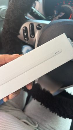 Apple Pencil 2nd gen